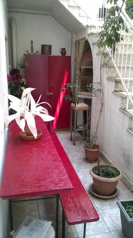 Apartments Mia Подгора Экстерьер фото