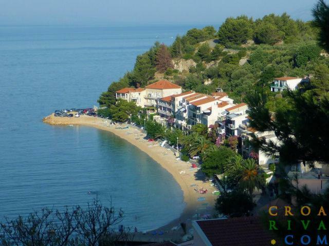 Apartments Mia Подгора Экстерьер фото