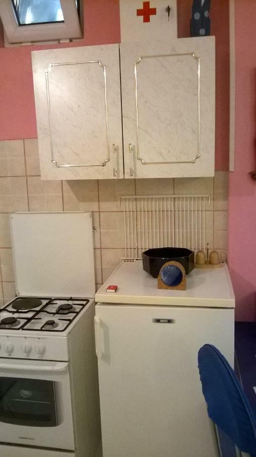 Apartments Mia Подгора Экстерьер фото