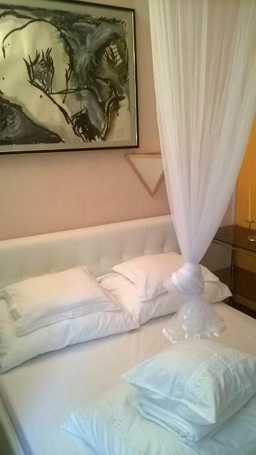 Apartments Mia Подгора Экстерьер фото