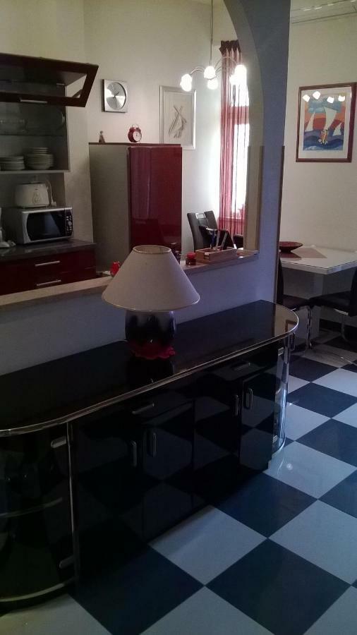 Apartments Mia Подгора Экстерьер фото